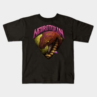 NEUROTOXIN Kids T-Shirt
